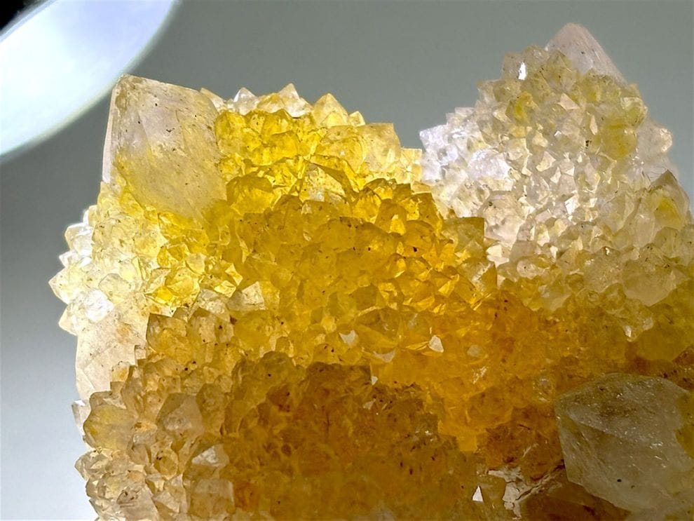 南アフリカ産 スピリットクォーツ (カクタスクォーツ) /Cactus Quartz