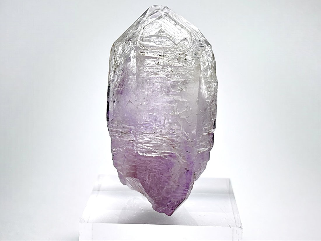 【水入り】メキシコ産 ベラクルスアメジスト  / Veracruz Amethyst