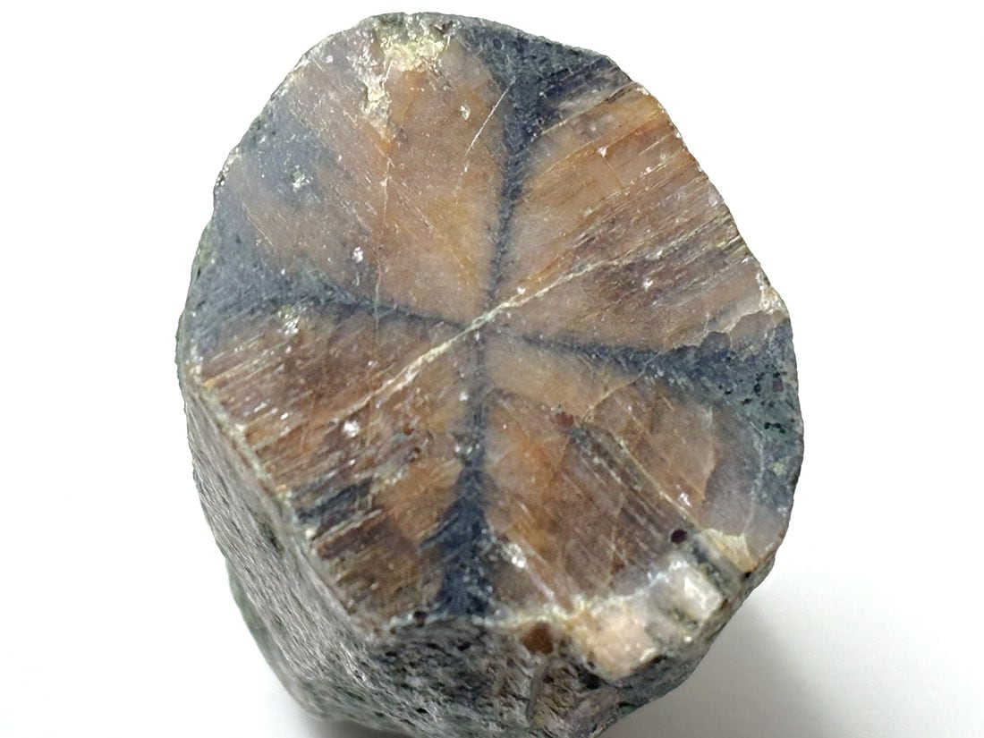 湖南省産 キャストライト / Chiastolite