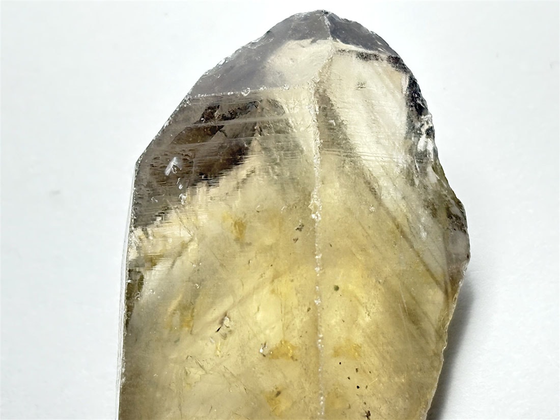 ザンビア産 スモーキーシトリン/ Smoky Citrine