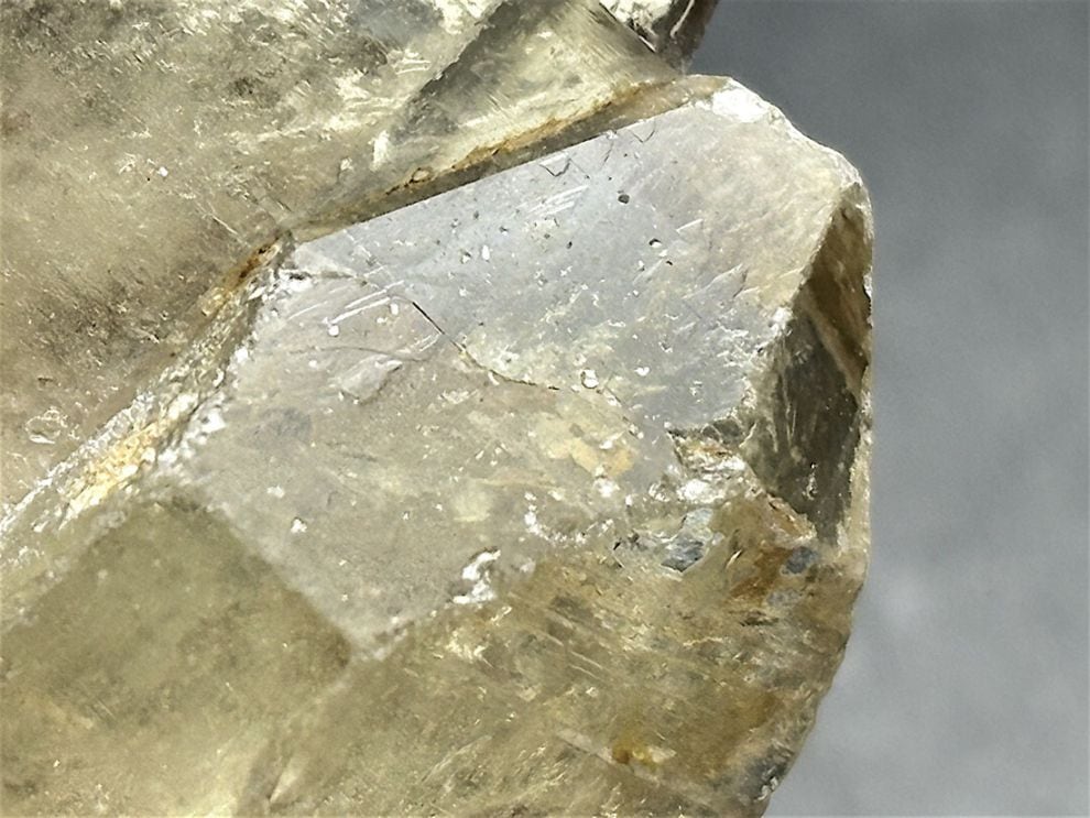 ザンビア産 スモーキーシトリン/ Smoky Citrine