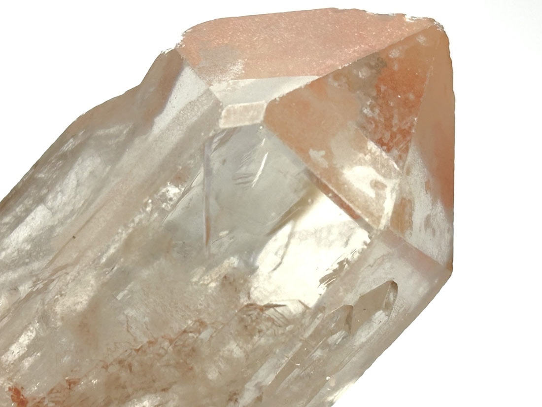 ブラジル・バイーア州産  ゴールデンレムリアン  / Golden Lemurian