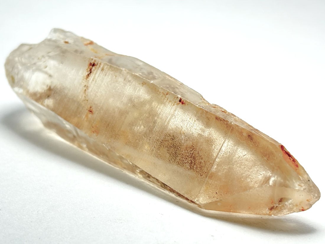 ブラジル・バイーア州産  ゴールデンレムリアン  / Golden Lemurian