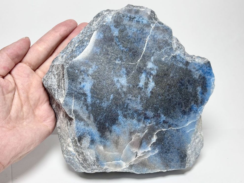 ブラジル産 トロレアイト 原石 / Trolleite 