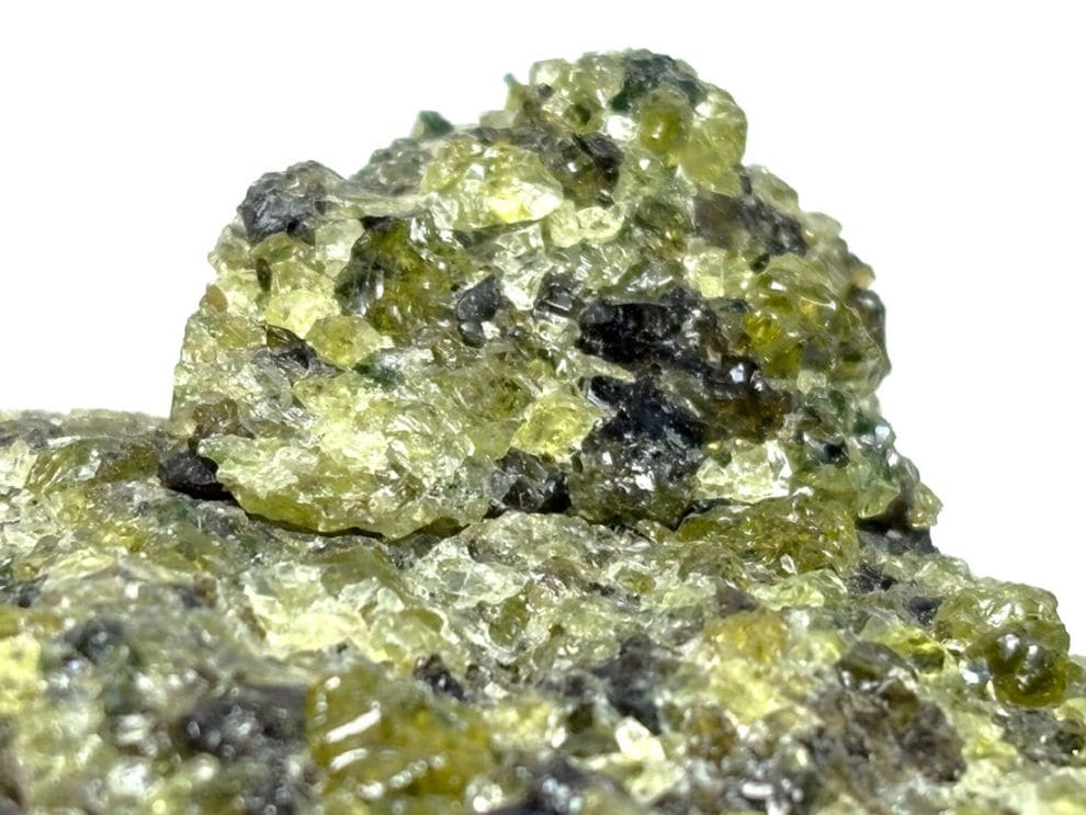 ノルウェー産 ペリドタイト ( 橄欖岩 ) / Peridotite