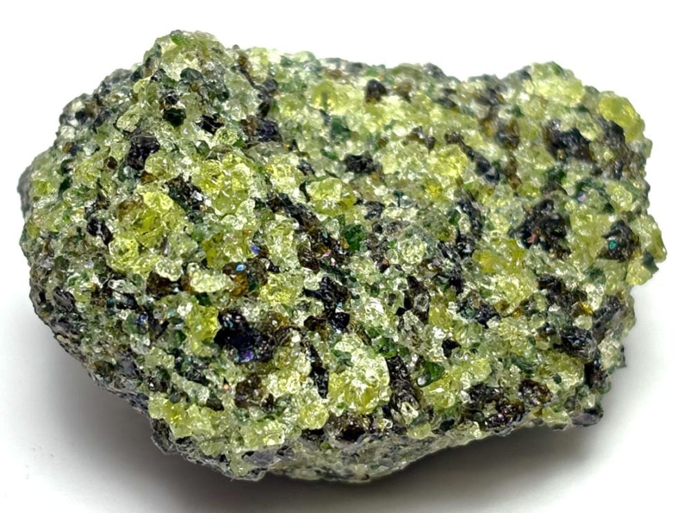 ノルウェー産 ペリドタイト ( 橄欖岩 ) / Peridotite