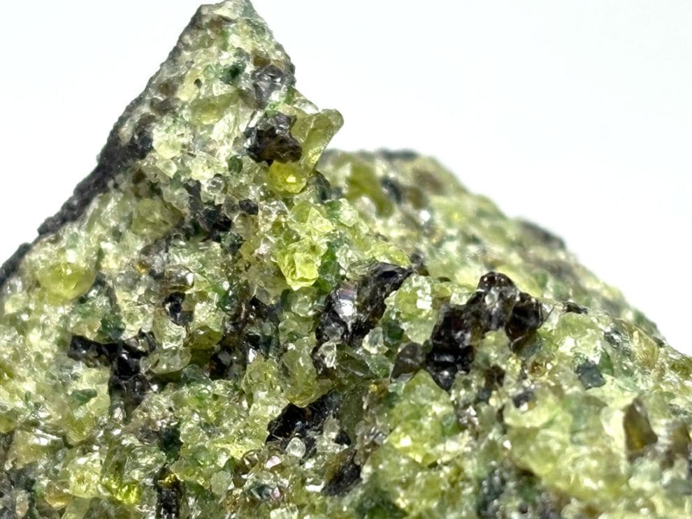 ノルウェー産 ペリドタイト ( 橄欖岩 ) / Peridotite