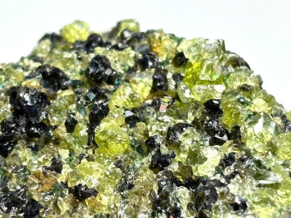 ノルウェー産 ペリドタイト ( 橄欖岩 ) / Peridotite