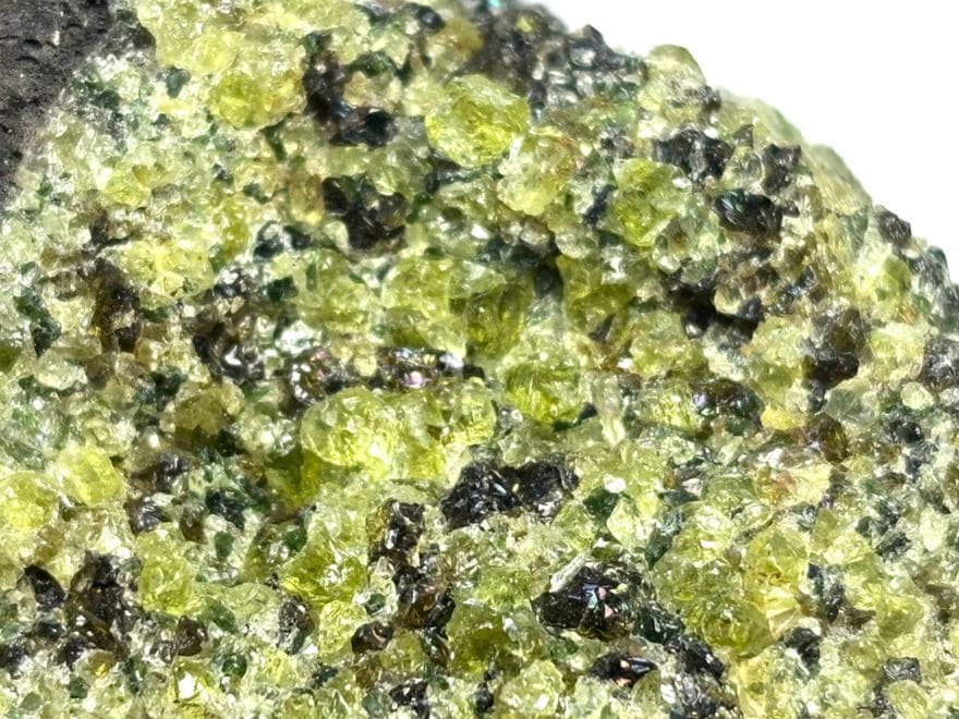 ノルウェー産 ペリドタイト ( 橄欖岩 ) / Peridotite