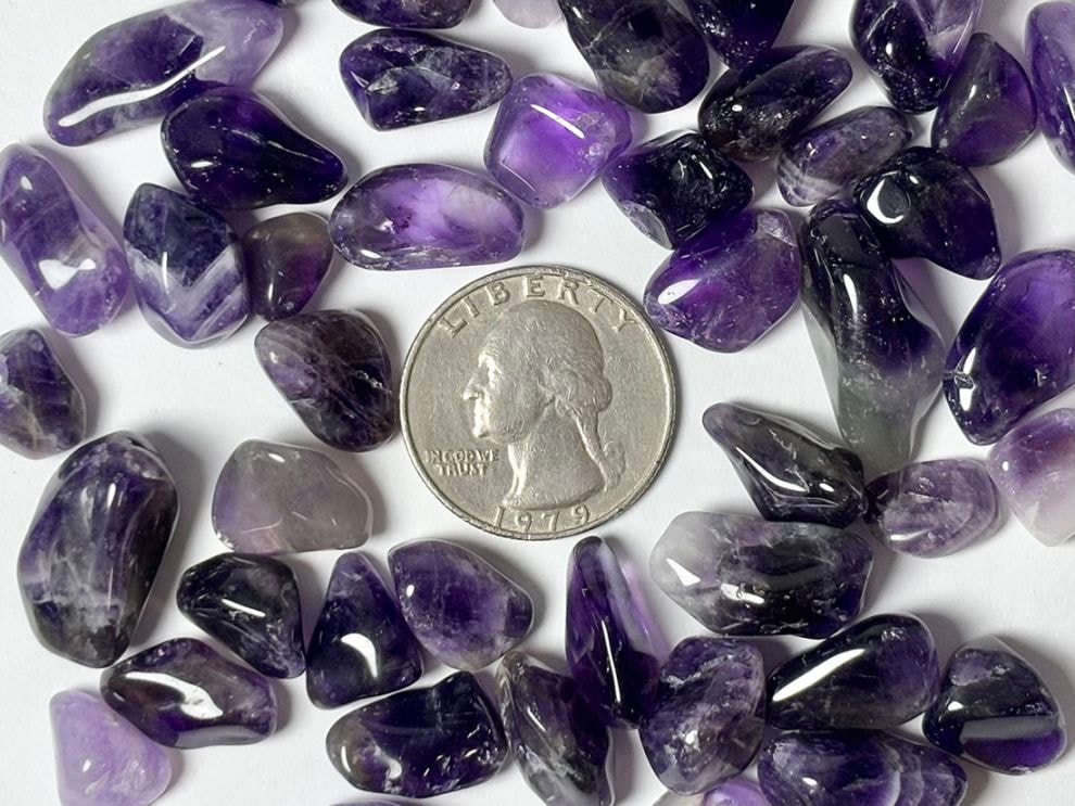 アメジスト さざれ 200g