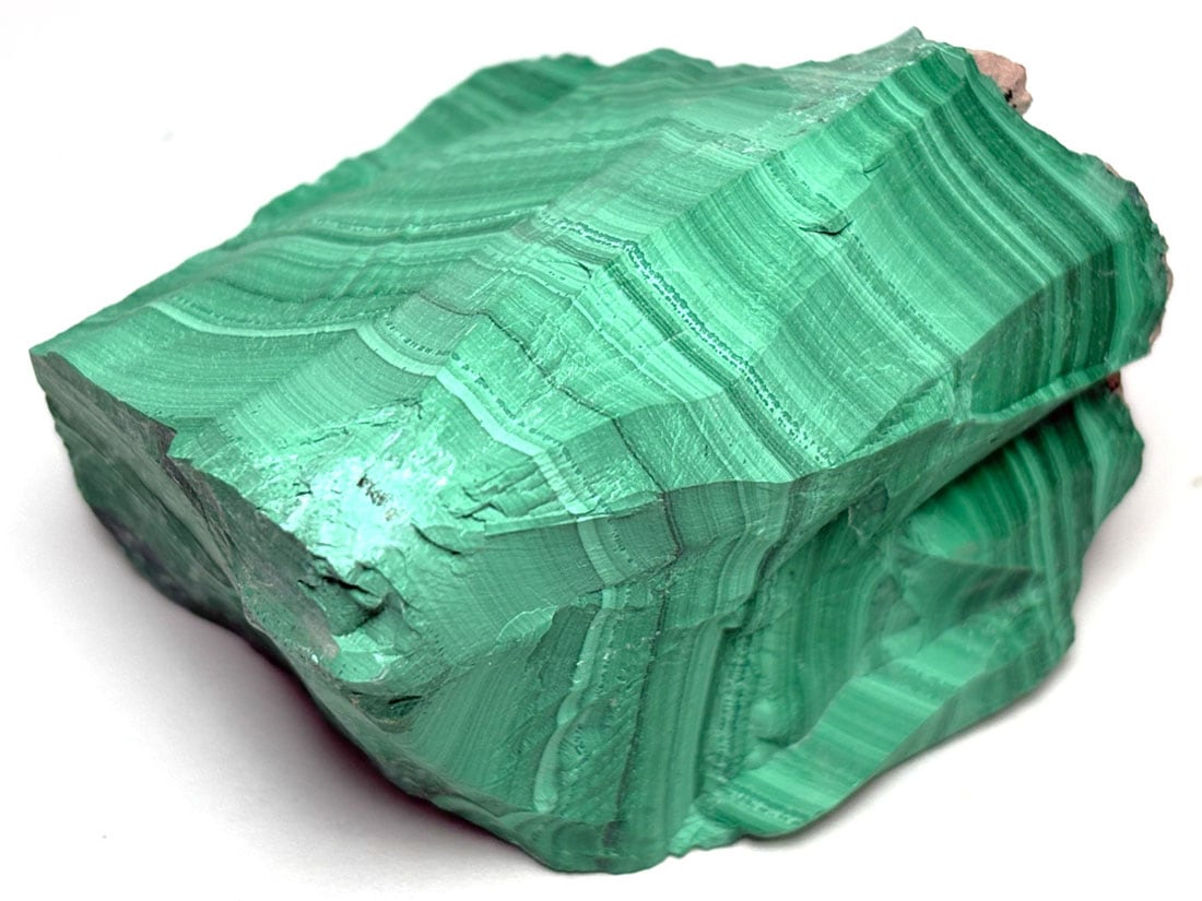 コンゴ民主共和国産 マラカイト / Malachite ( 孔雀石 )