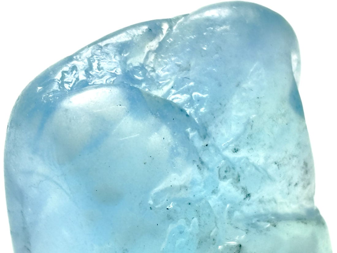 モザンビーク産 アクアマリン  タンブル /Aquamarine