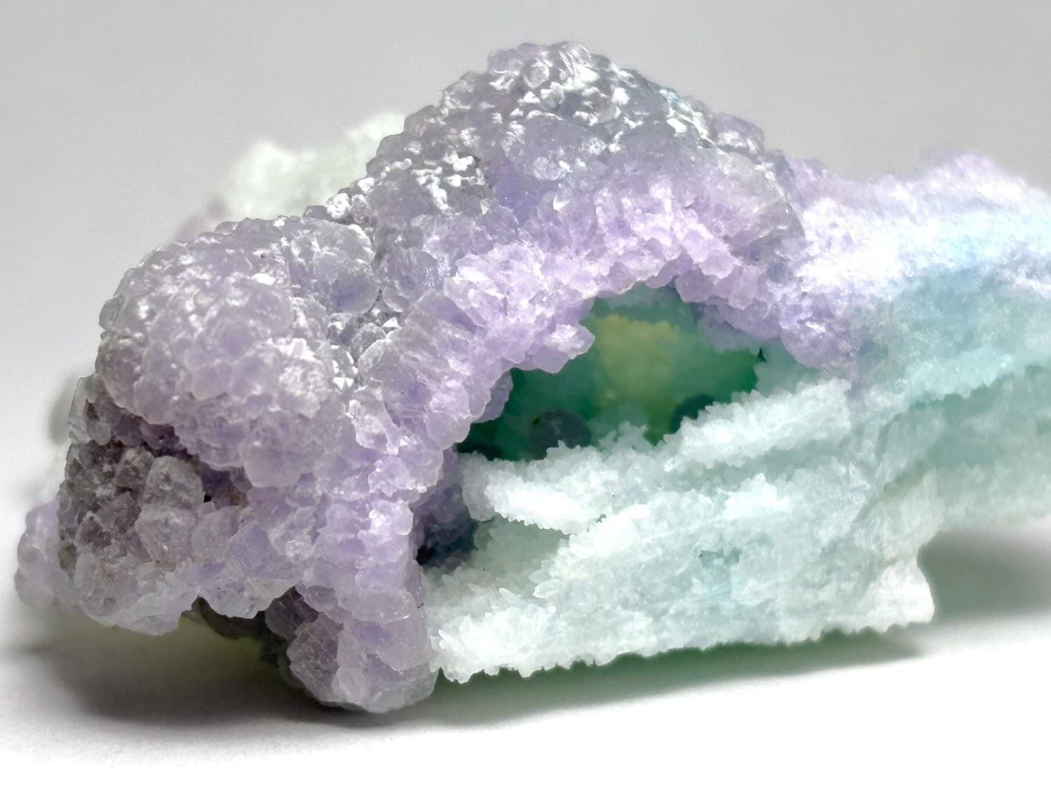 フローライト共生