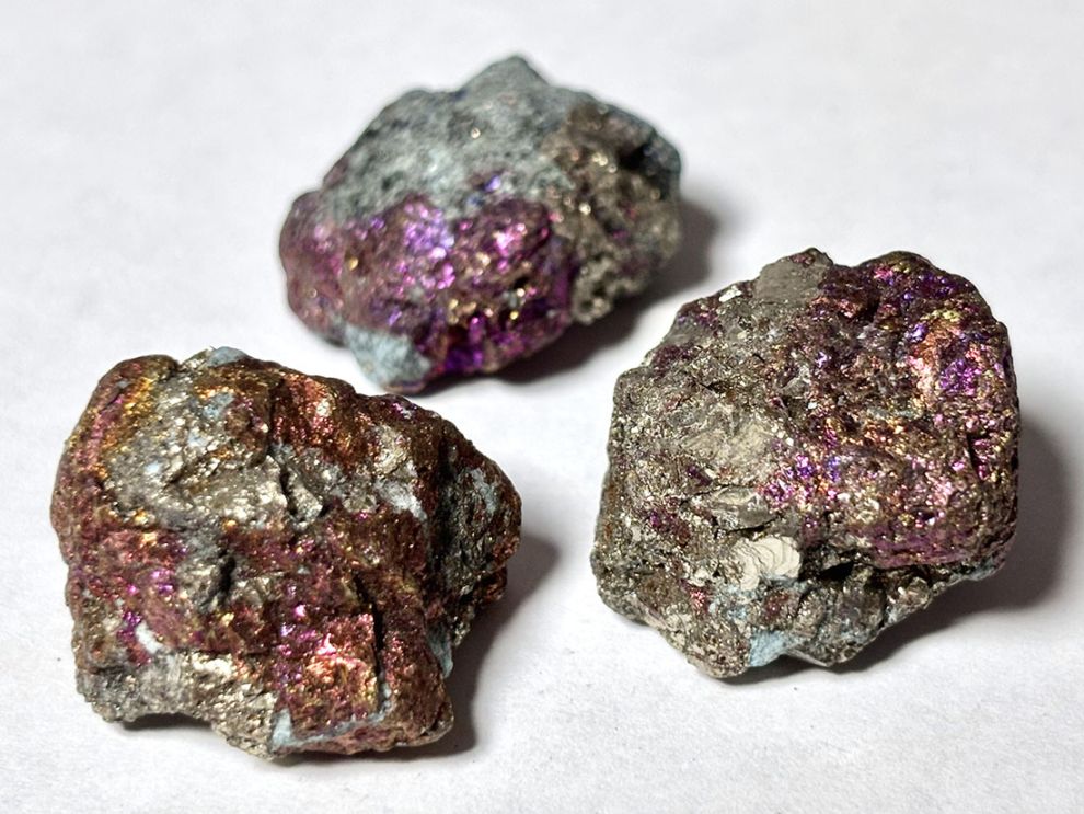 チャルコパイライト(黄銅鉱)