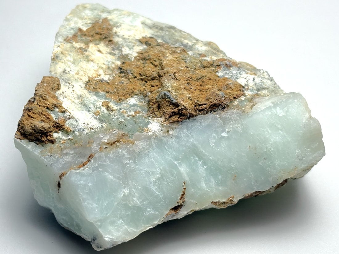 インドネシア産 ミントオパール ( 蛋白石 )/ Mint Opal