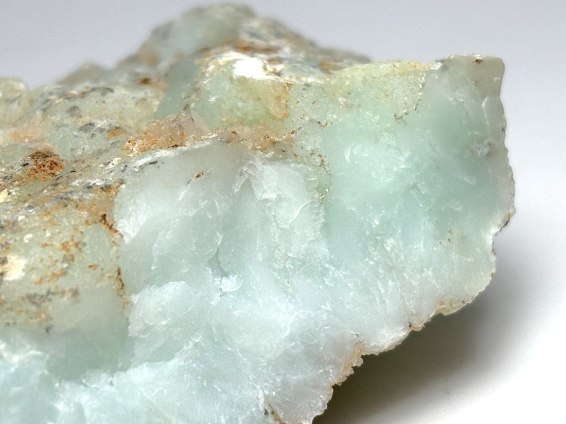 50CT】エチオピアオパールウェロ産 鉱物標本 原石 プレシャス