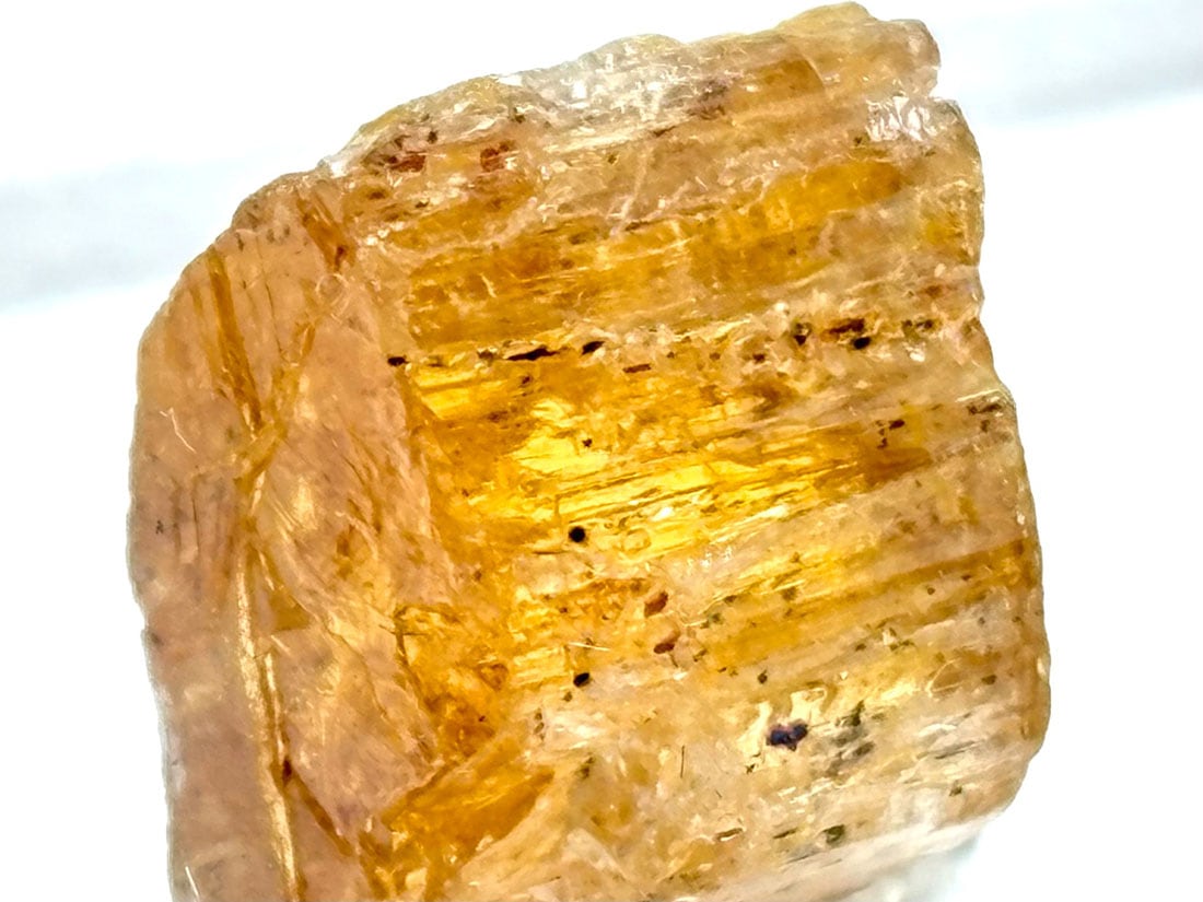 ブラジル産 インペリアルトパーズ /Imperial Topaz 