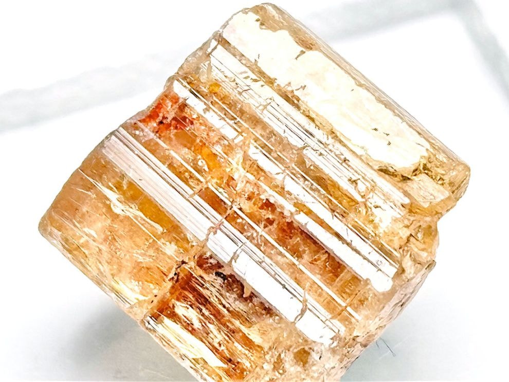 インペリアルトパーズ(黄玉)