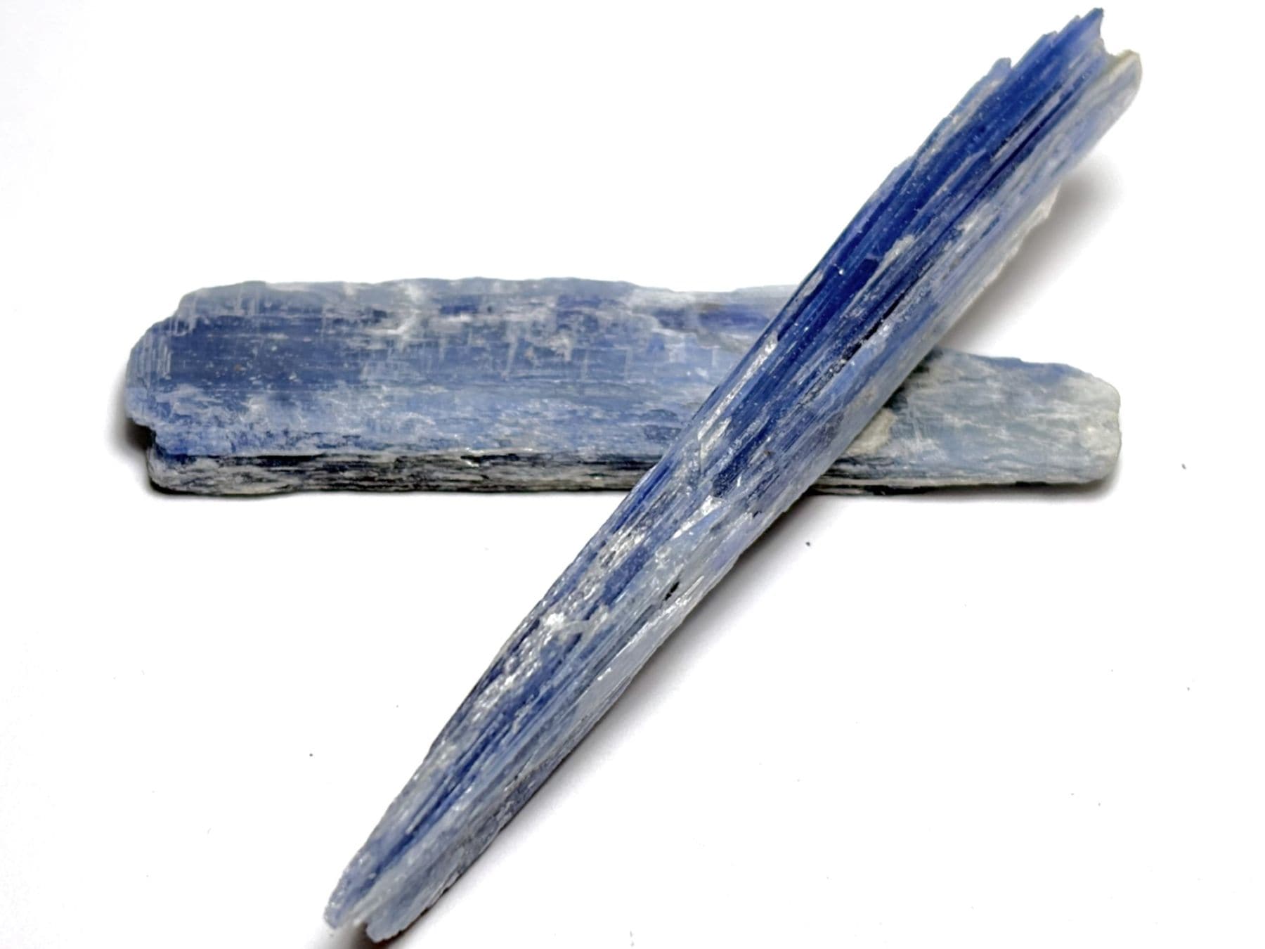 ★限定NEW★高品質♢お買い得【カイヤナイト『藍晶石』タンブル連】❤️ カイヤナイト タンブル / kyanite