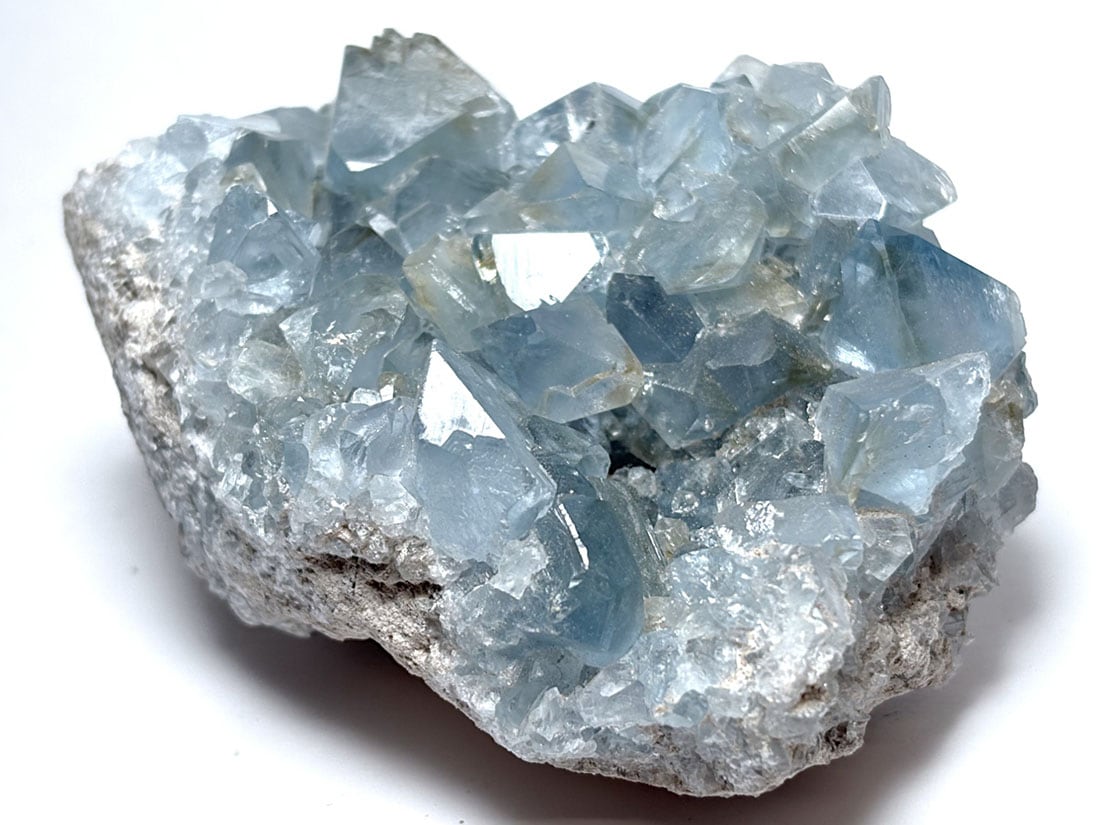 セレスタイト(天青石)