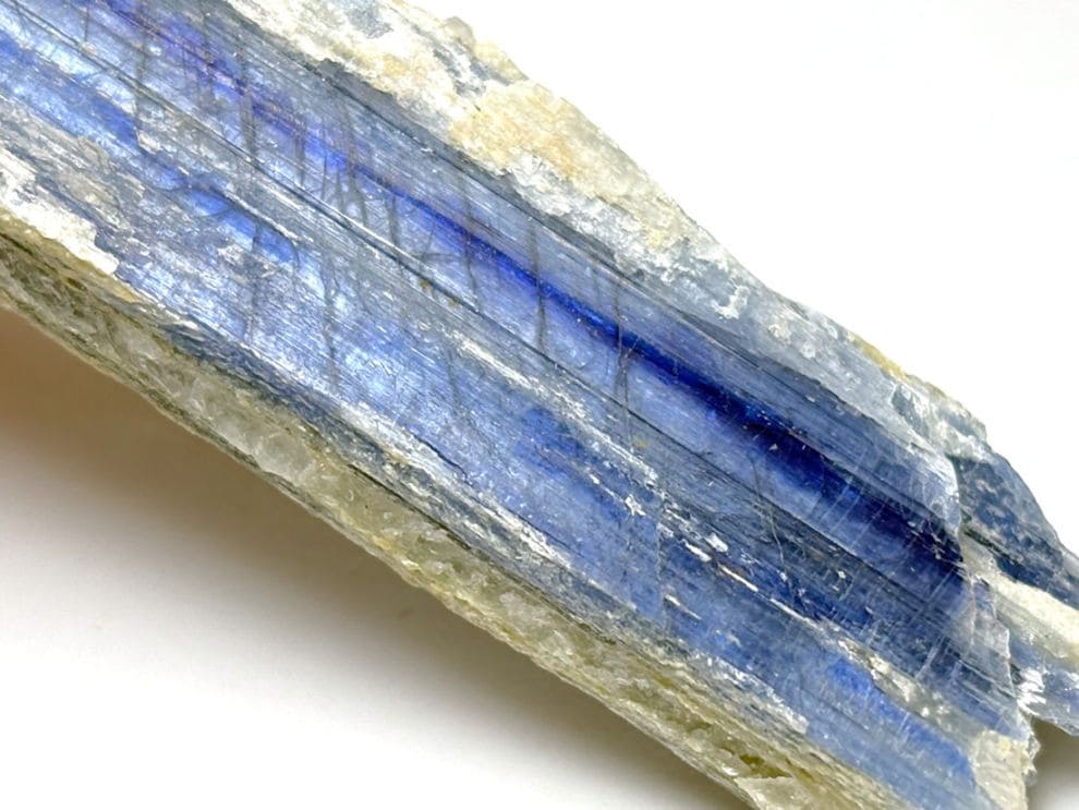 ★限定NEW★高品質♢お買い得【カイヤナイト『藍晶石』タンブル連】❤️ カイヤナイト タンブル / kyanite