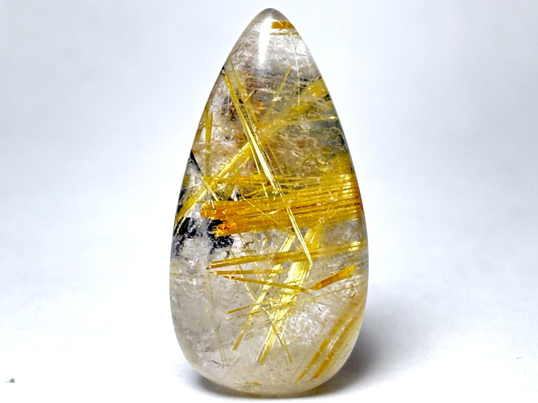 ルチルクォーツ ルース