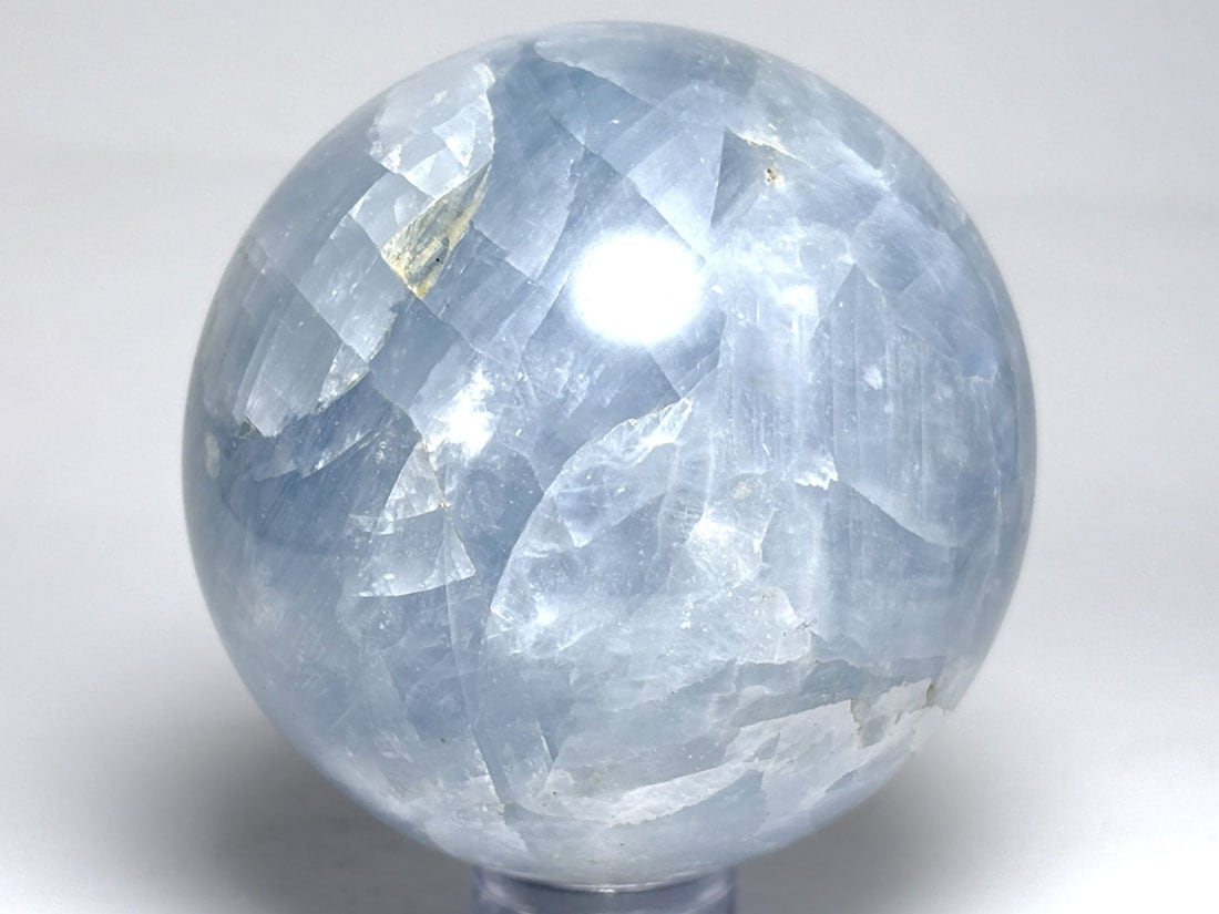 ブルーカルサイト 丸玉・エッグ