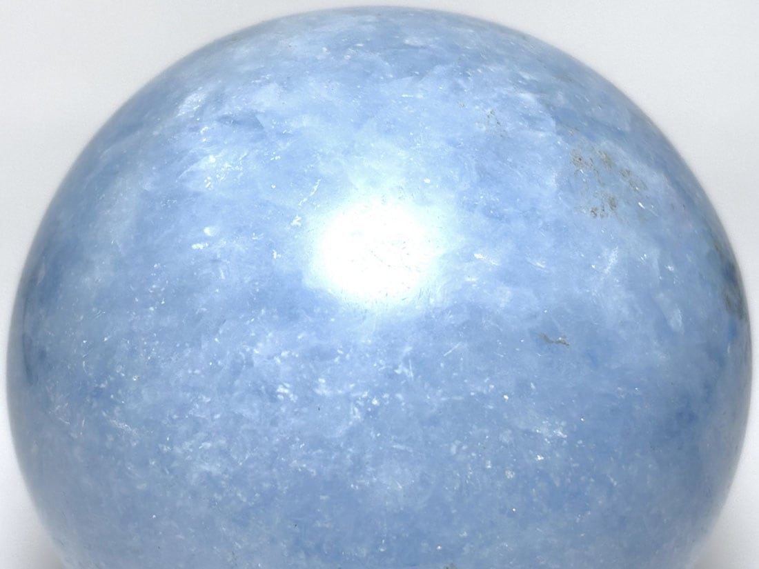 ブルーカルサイト 丸玉・エッグ