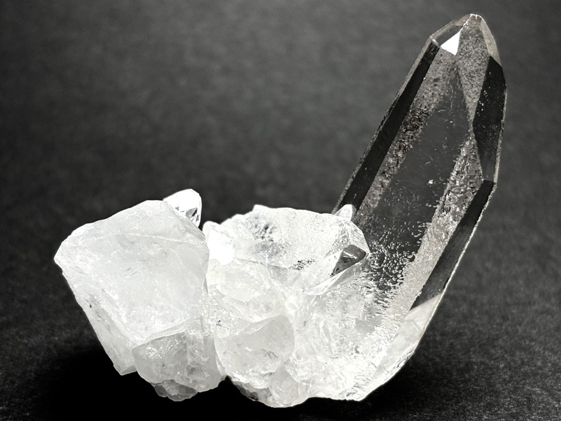 アーカンソー州産水晶