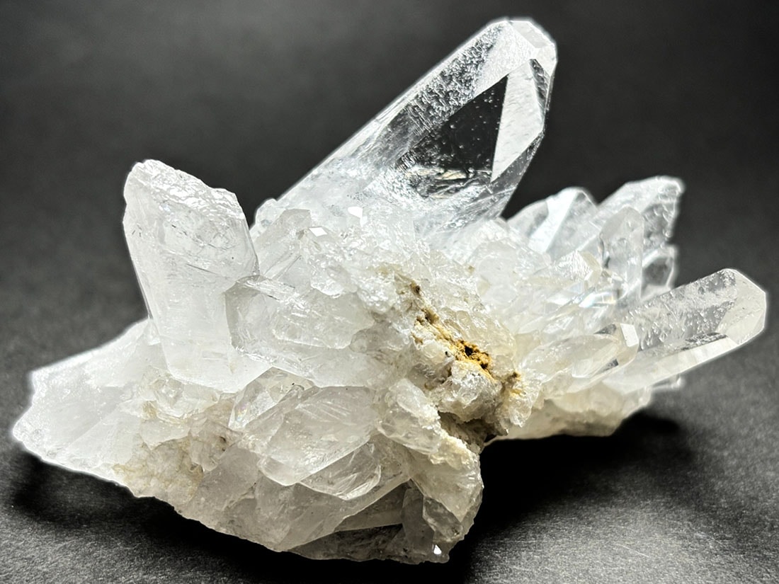 ※専用です！ロシア水晶　水晶原石 楽天市場】山梨乙女水晶 原石 約21.2g 山梨県産 【通販専売