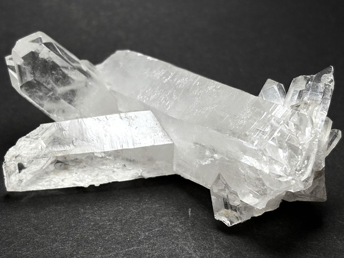 アーカンソー州産水晶