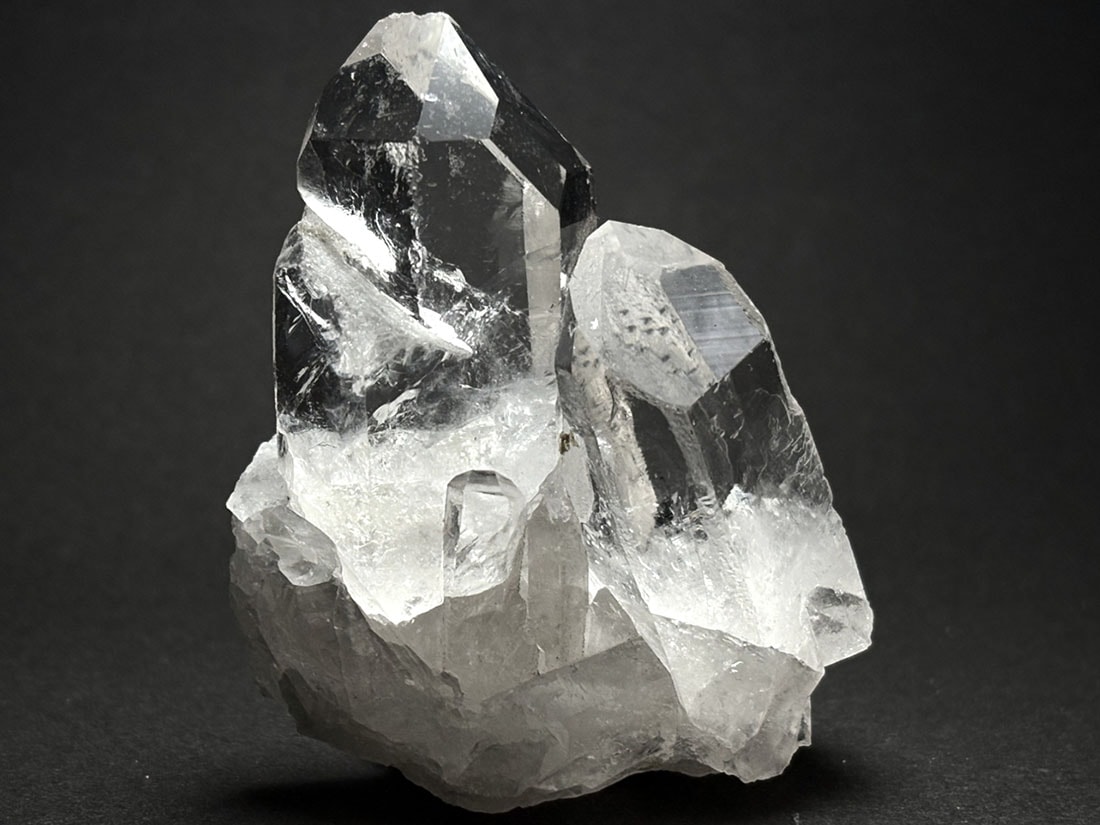 アーカンソー州産水晶