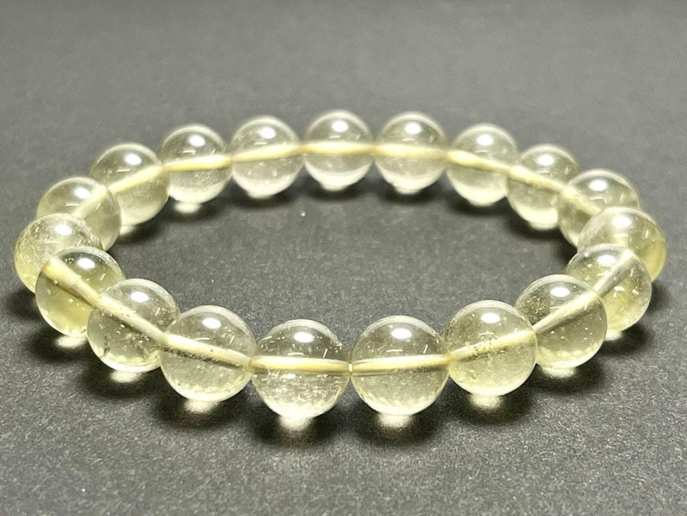 リビアングラス ブレスレット / Libyan Desert Glass