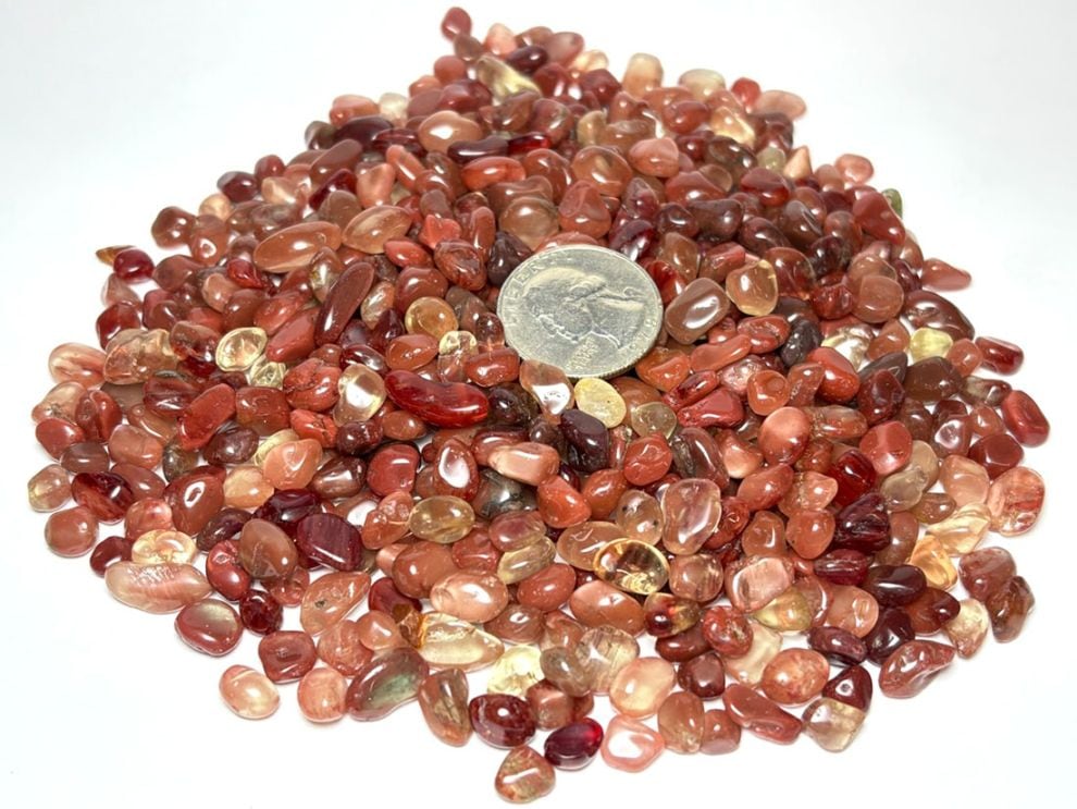 アンデシン さざれ 200g アソート