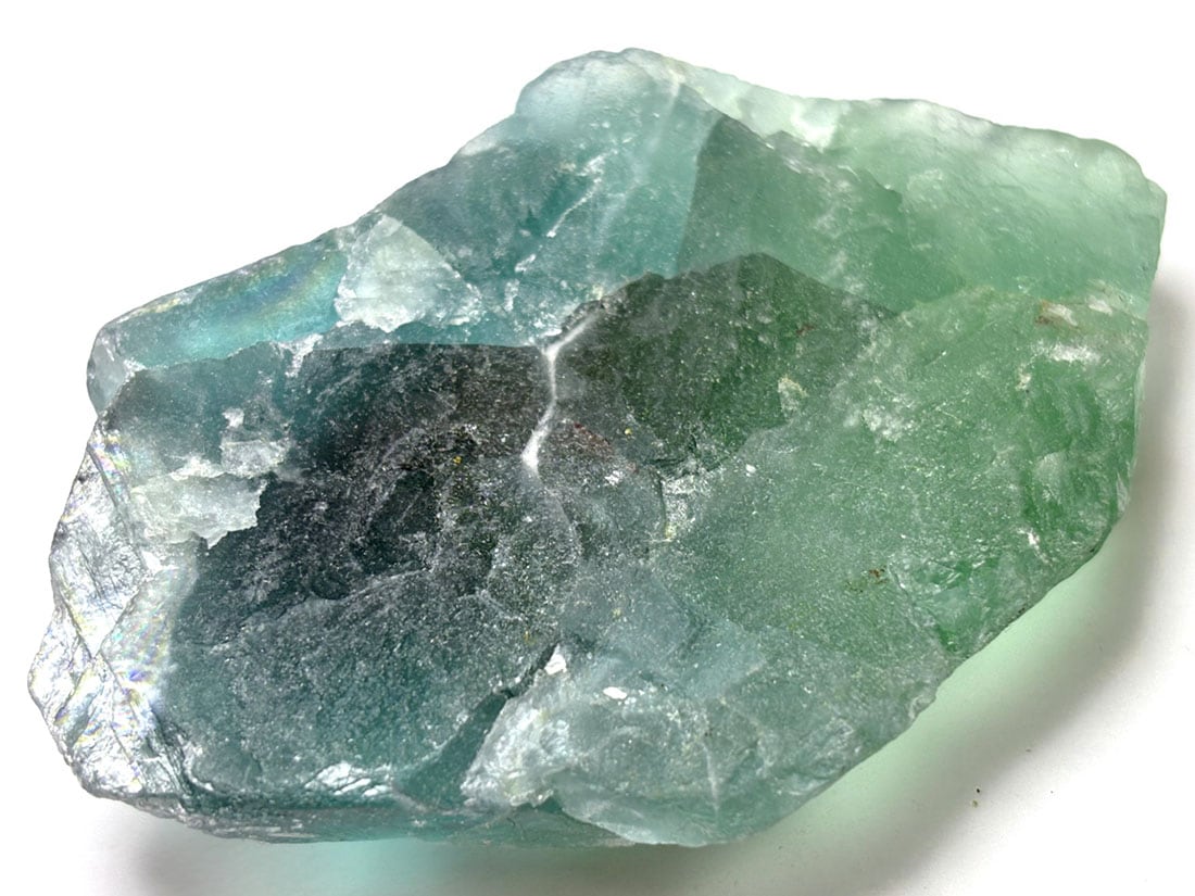 浙江省産 フローライト  ( 蛍石 )/ Fluorite