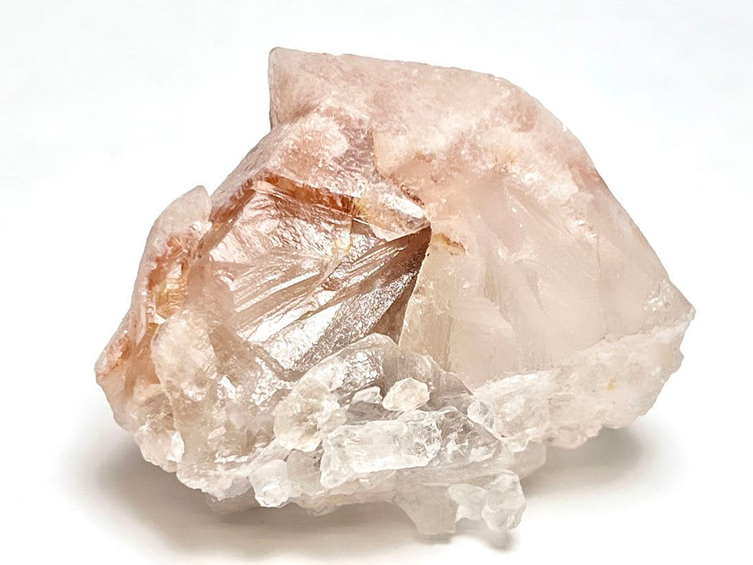 ブラジル産 リチウムクォーツ ( ドリームシクルレムリアン )