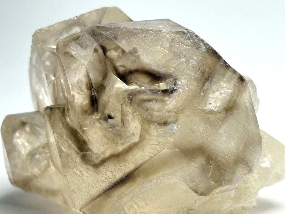 スモーキークォーツ原石