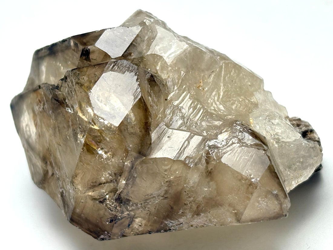 【パキスタン産】ライトスモーキークォーツ パキスタン産】ライトスモーキークォーツ