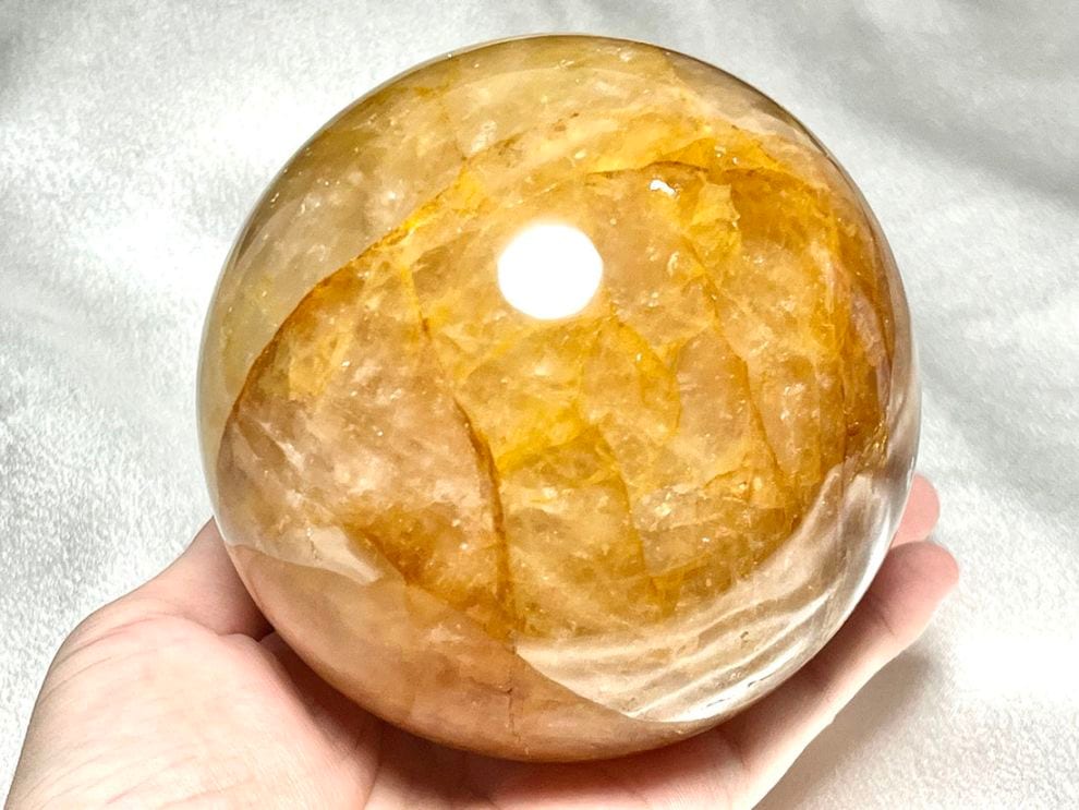 ゴールデンヒーラー 92mm 丸玉 / Golden Healer