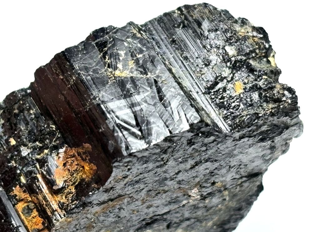 鉄電気石 巨大 福島県産 ブラックトルマリン ショール 鉄電気石 巨大 福島県産 ブラックトルマリン ショール 鉄電気石 巨大