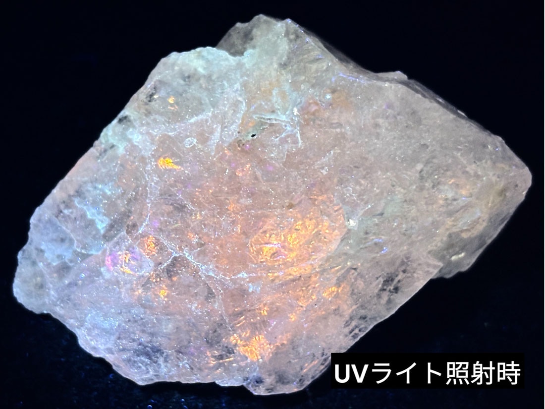 メキシコ産 フェンスタークォーツ (エレスチャルクォーツ) / Fenster Quartz