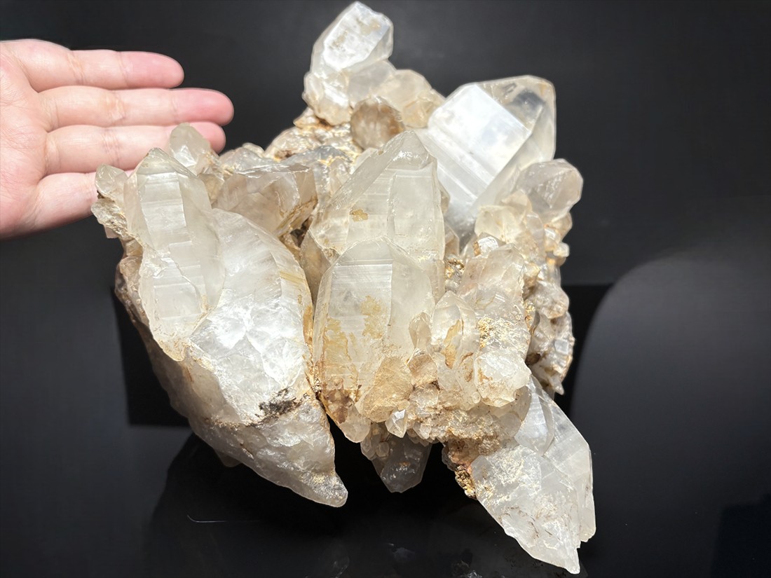 国産鉱物（美晶）いく様お纏めページ2点 国産鉱物（美晶）いく