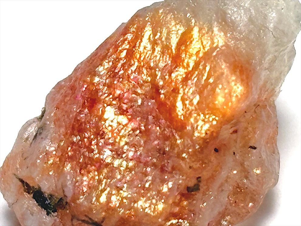 インド産 サンストーン ( 日長石 ) / Sunstone