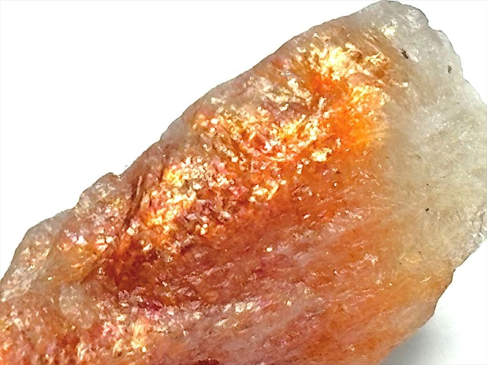 インド産 サンストーン ( 日長石 ) / Sunstone