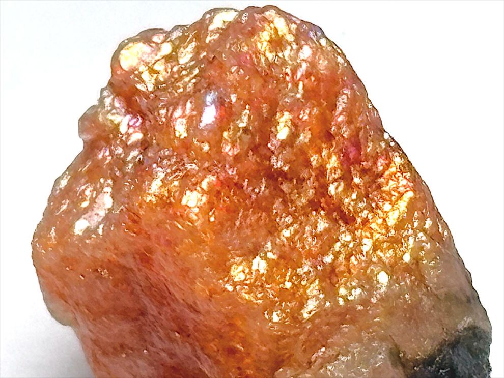 インド産 サンストーン ( 日長石 ) / Sunstone