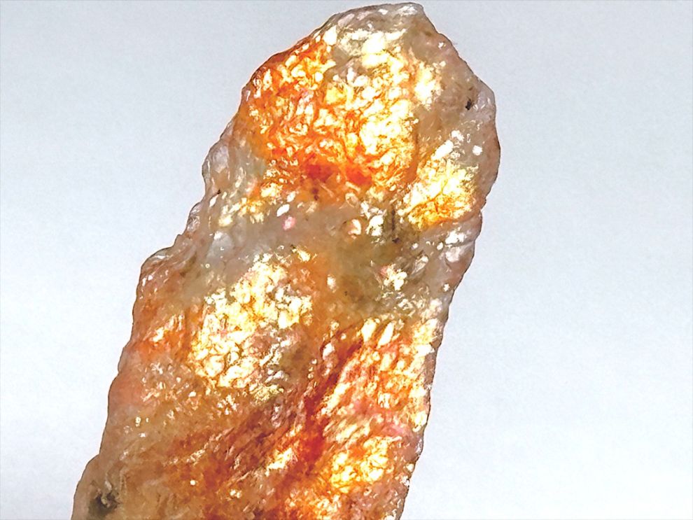 サンストーン(日長石)