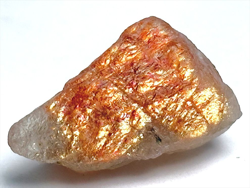 サンストーン(日長石)