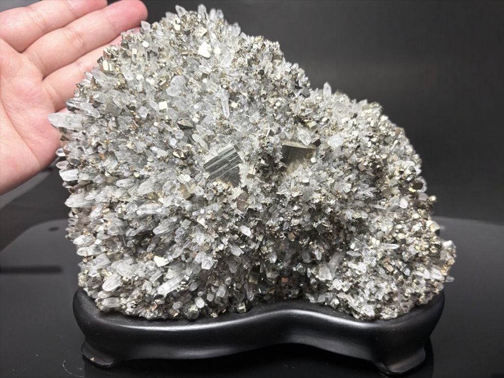 黄鉄鉱(パイライト)