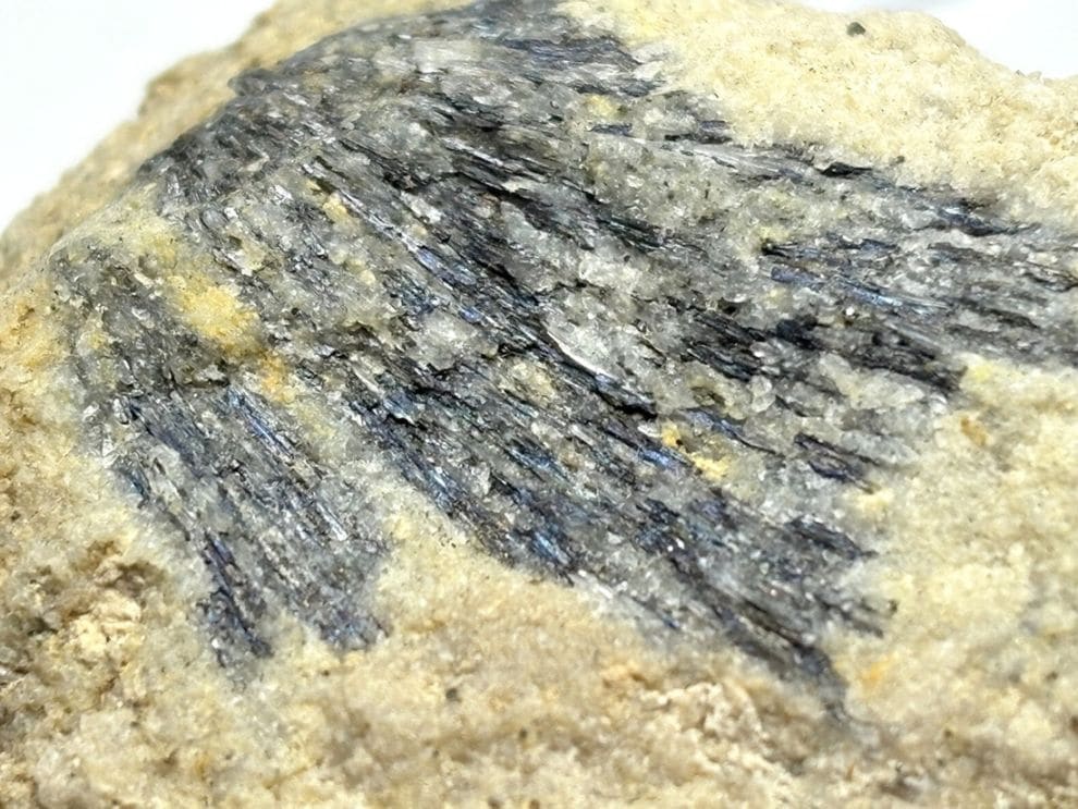 輝安鉱(スティブナイト)