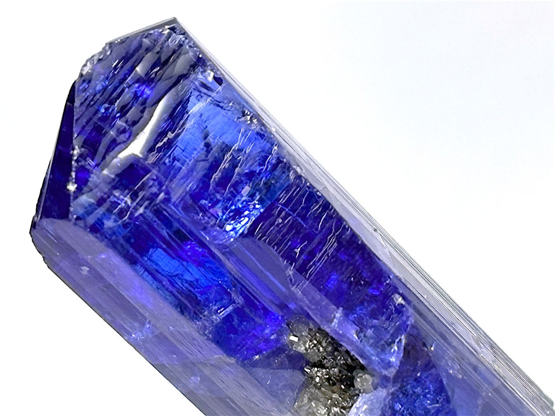 タンザナイト(黝簾石)